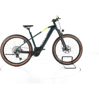 Cube Reaction Hybrid SLT 750 - 27.5/29 pouces 750Wh 12K Diamant - goblin ́n ́yellow - VTT électrique - Publicité Cube Reaction Hybrid SLT 750 - 27.5/29 pouces 750Wh 12K Diamant - goblin ́n ́yellow - VTT électrique - Publicité