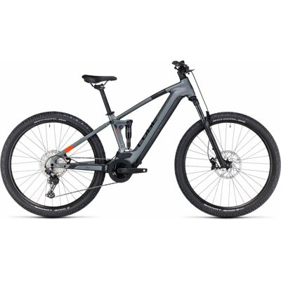 Cube Stereo Hybrid 120 Pro 750 - Bicicleta Eléctrica De Montaña - 2023 Cube Stereo Hybrid 120 Pro 750 - Bicicleta Eléctrica De Montaña - 2023