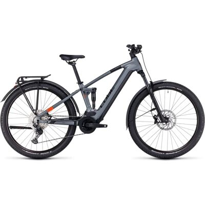 Cube Stereo Hybrid 120 Pro 750 Allroad - E-Bike Cube Stereo Hybrid 120 Pro 750 Allroad - E-Bike