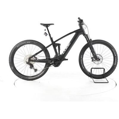 Cube - Stereo Hybrid 120 SLX - 750Wh - Noir - Bike - Publicité Cube - Stereo Hybrid 120 SLX - 750Wh - Noir - Bike - Publicité