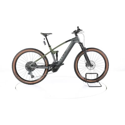 Cube Stereo Hybrid 120 TM - 750 Wh E-Bike Fully Cube Stereo Hybrid 120 TM - 750 Wh E-Bike Fully