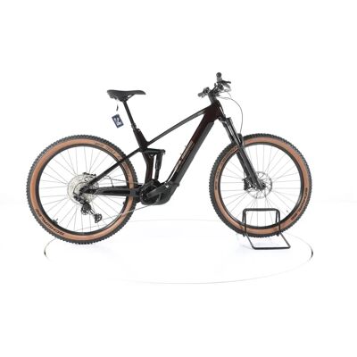 Cube Stereo Hybrid 140 HPC Race Vélo électrique - E-Bike - Publicité Cube Stereo Hybrid 140 HPC Race Vélo électrique - E-Bike - Publicité