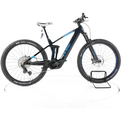 Cube Stereo Hybrid 140 HPC SLX 750 - Carbon E-Mountainbike - 2023 Cube Stereo Hybrid 140 HPC SLX 750 - Carbon E-Mountainbike - 2023