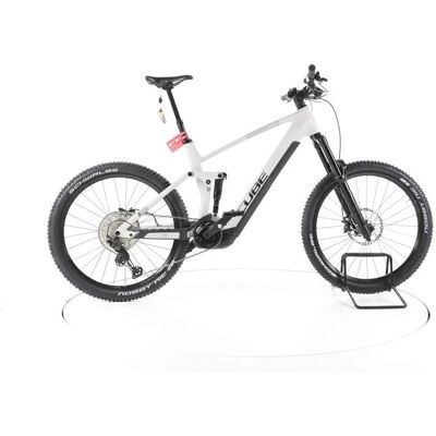Cube Stereo Hybrid 160 HPC SLX 750 - E-Bike Fully Cube Stereo Hybrid 160 HPC SLX 750 - E-Bike Fully