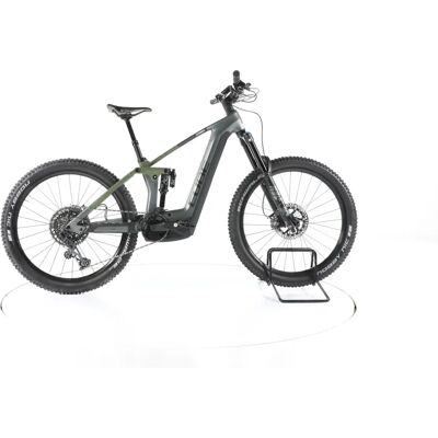 Cube Stereo Hybrid 160 HPC TM 750 - E-Mountainbike vollständig Cube Stereo Hybrid 160 HPC TM 750 - E-Mountainbike vollständig
