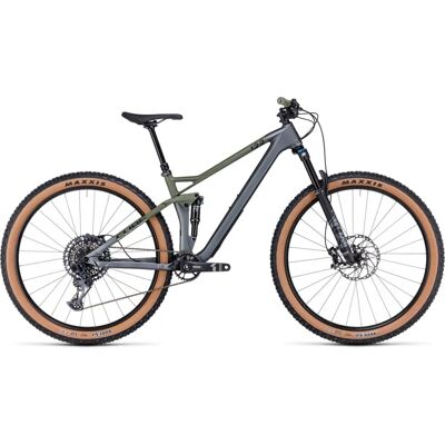 Cube Bicicleta de Montaña Carbono 29" - Stereo One22 Hpc Tm - 2023 - Publicité Cube Bicicleta de Montaña Carbono 29" - Stereo One22 Hpc Tm - 2023 - Publicité