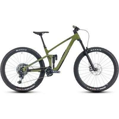 Cube Stereo ONE55 C:62 TM 29 2023 Vollgefederter Mountainbike Cube Stereo ONE55 C:62 TM 29 2023 Vollgefederter Mountainbike