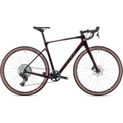 Cube Nuroad C:62 SLT 2023 - Gravelbikes Cube Nuroad C:62 SLT 2023 - Gravelbikes
