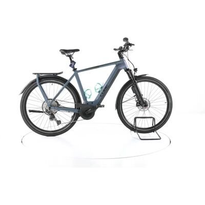 Cube Kathmandu Hybrid ABS E-Bike - 750Wh - 28 Zoll - Smaragdgrey ́n ́blue Cube Kathmandu Hybrid ABS E-Bike - 750Wh - 28 Zoll - Smaragdgrey ́n ́blue