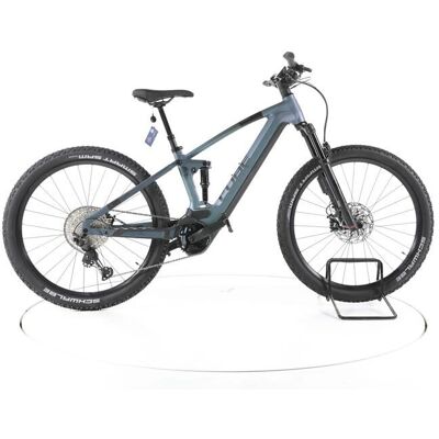 Cube Stereo Hybrid 120 ABS 750 - 750Wh - 85Nm - Bicicleta eléctrica Cube Stereo Hybrid 120 ABS 750 - 750Wh - 85Nm - Bicicleta eléctrica