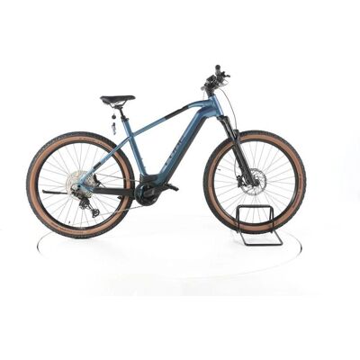 Cube - Reaction Hybrid Race 750 - XXL - E-Hardtail Mountainbike Cube - Reaction Hybrid Race 750 - XXL - E-Hardtail Mountainbike