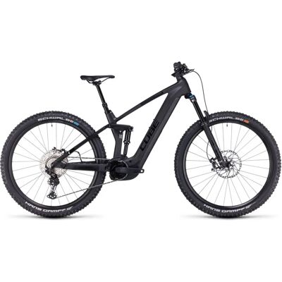 Cube Stereo Hybrid 140 HPC SLX 750 Carbon E-Bike - Mountainbike Cube Stereo Hybrid 140 HPC SLX 750 Carbon E-Bike - Mountainbike