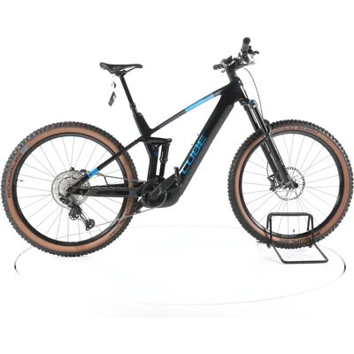 Cube Stereo Hybrid 140 HPC SLX 750 - E-Mountainbike vollgefedert Cube Stereo Hybrid 140 HPC SLX 750 - E-Mountainbike vollgefedert