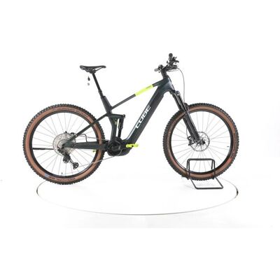 CUBE - Stereo Hybrid 140 HPC SLX 750 - Geel - E-Bike CUBE - Stereo Hybrid 140 HPC SLX 750 - Geel - E-Bike
