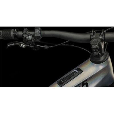 Cube Stereo Hybrid One55 C:68x Slt 750 - E-Mountainbike Cube Stereo Hybrid One55 C:68x Slt 750 - E-Mountainbike