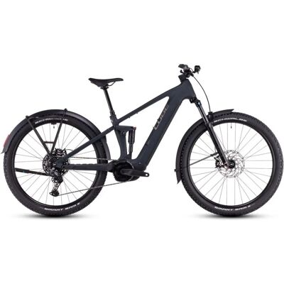 CUBE - Stereo Hybrid ONE22 Pro 800 Allroad - 29" - vélo électrique - Publicité CUBE - Stereo Hybrid ONE22 Pro 800 Allroad - 29" - vélo électrique - Publicité