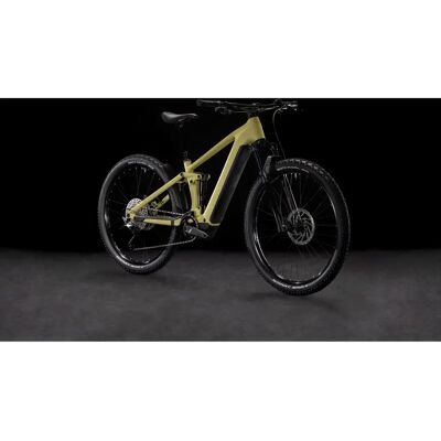 Cube Stereo Hybrid ONE22 Race - 27,5 // 29 Inch 800Wh 12K Fully - drooggroen ́n ́olive M - 29 Inch Cube Stereo Hybrid ONE22 Race - 27,5 // 29 Inch 800Wh 12K Fully - drooggroen ́n ́olive M - 29 Inch