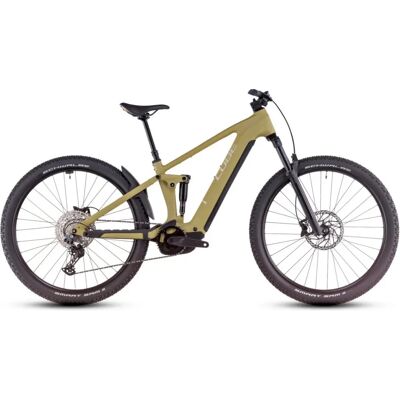 Cube Stereo Hybrid ONE22 Race - 800Wh - 29 Zoll - E-Bike Cube Stereo Hybrid ONE22 Race - 800Wh - 29 Zoll - E-Bike