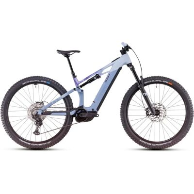 Cube Stereo Hybrid ONE44 HPC Race - 27.5 // 29 Zoll 800Wh Fully - pigeonblue ́n ́art M - 29 Zoll - Publicité Cube Stereo Hybrid ONE44 HPC Race - 27.5 // 29 Zoll 800Wh Fully - pigeonblue ́n ́art M - 29 Zoll - Publicité