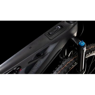 Cube Stereo Hybrid ONE77 HPC SLX - M 29 pouces 800Wh Fully - blackline - VTT électrique - Publicité Cube Stereo Hybrid ONE77 HPC SLX - M 29 pouces 800Wh Fully - blackline - VTT électrique - Publicité