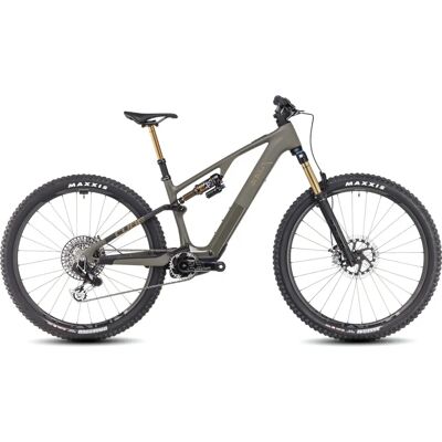 Cube AMS Hybrid ONE44 C:68X Super TM 400X - E-Mountainbike Cube AMS Hybrid ONE44 C:68X Super TM 400X - E-Mountainbike