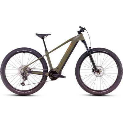 Cube - Reaction Hybrid Pro - 800Wh - 29 - dusty olive gold XXL Cube - Reaction Hybrid Pro - 800Wh - 29 - dusty olive gold XXL