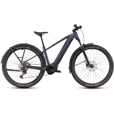 Cube Reaction Hybrid Pro Allroad - 27.5 29 Pouces 800Wh - VAE Cube Reaction Hybrid Pro Allroad - 27.5 29 Pouces 800Wh - VAE