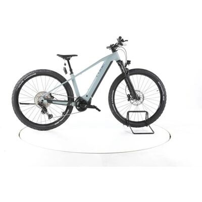 Cube - Reaction Hybrid Race - Desertgreen Prism - E-Bike Cube - Reaction Hybrid Race - Desertgreen Prism - E-Bike