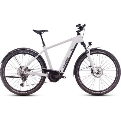 Cube - Nuride Hybrid EXC Allroad - 29 Zoll - 800Wh Cube - Nuride Hybrid EXC Allroad - 29 Zoll - 800Wh