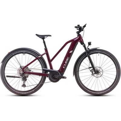 Cube - Nuride Hybrid SLX Allroad - 29 pouces - 800Wh - Bike Cube - Nuride Hybrid SLX Allroad - 29 pouces - 800Wh - Bike