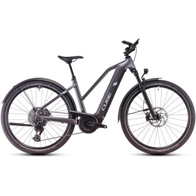 Cube - Nuride Hybrid SLT Allroad - 28 Zoll - Elektrofahrrad Cube - Nuride Hybrid SLT Allroad - 28 Zoll - Elektrofahrrad