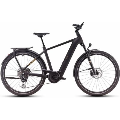 Cube Kathmandu Hybrid SLT - 29 Zoll 800Wh - Gold Dust & Schwarz - 58cm - E-Bike Cube Kathmandu Hybrid SLT - 29 Zoll 800Wh - Gold Dust & Schwarz - 58cm - E-Bike