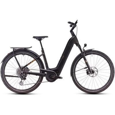 Cube Kathmandu Hybrid SLT - 28 Zoll 800Wh 12K Wave - golddust ́n ́black - E-Bike Cube Kathmandu Hybrid SLT - 28 Zoll 800Wh 12K Wave - golddust ́n ́black - E-Bike