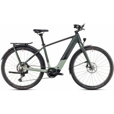Cube Kathmandu Hybrid C:62 SLT 400X - 28 Zoll 400Wh 12K Diamant - stellar origanogreen - E-Trekkingrad Cube Kathmandu Hybrid C:62 SLT 400X - 28 Zoll 400Wh 12K Diamant - stellar origanogreen - E-Trekkingrad