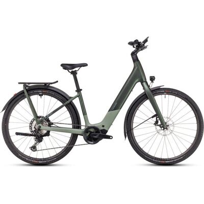 CUBE - Kathmandu Hybrid C:62 SLT 400X - E-Bike CUBE - Kathmandu Hybrid C:62 SLT 400X - E-Bike