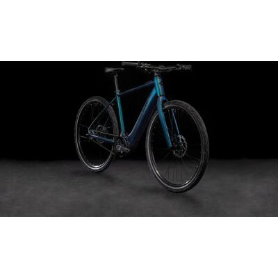 Cube - Editor Hybrid SLT 400X - Goblin Glossy - E-Bike Cube - Editor Hybrid SLT 400X - Goblin Glossy - E-Bike