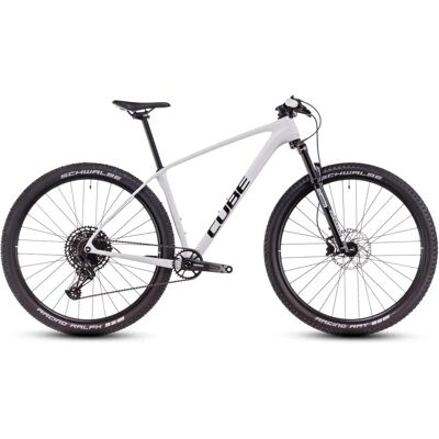 Cube Reaction C:62 ONE - 27.5/29 Zoll 12K Diamant - cotton ́n ́white XXL - Fahrrad Cube Reaction C:62 ONE - 27.5/29 Zoll 12K Diamant - cotton ́n ́white XXL - Fahrrad