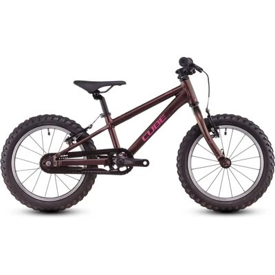 Cube Acid 160 Molotov Pink 2025 - Children's Mountain Bike Cube Acid 160 Molotov Pink 2025 - Children's Mountain Bike