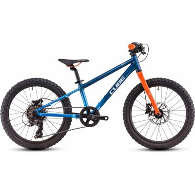 Cube Acid 200 Disc Actionteam - Kinder-MTB Cube Acid 200 Disc Actionteam - Kinder-MTB