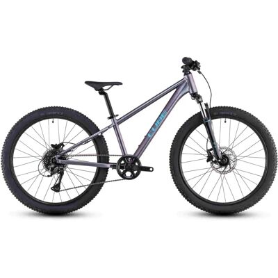 Cube Acid 240 Disc Galaxy Cyan 2025 - Fahrrad Cube Acid 240 Disc Galaxy Cyan 2025 - Fahrrad