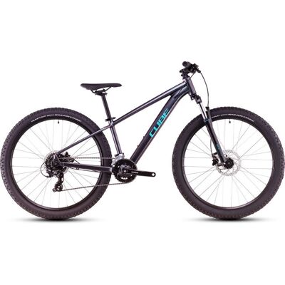 Cube Acid 260 Disc - galactic n cyan - Fahrrad Cube Acid 260 Disc - galactic n cyan - Fahrrad