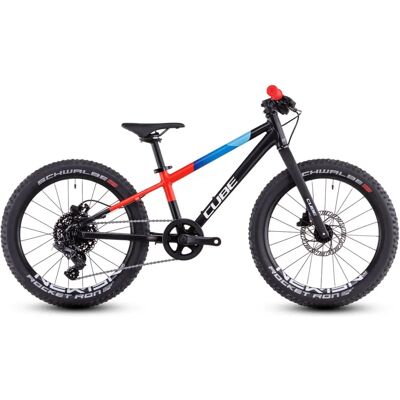 Cube Reaction 200 Pro - 20" Diamant Bike Cube Reaction 200 Pro - 20" Diamant Bike