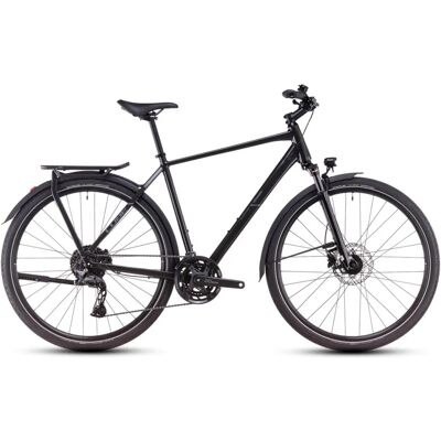 CUBE - Kathmandu Pro - gris lunaire - 50 cm - Vélo - Publicité CUBE - Kathmandu Pro - gris lunaire - 50 cm - Vélo - Publicité