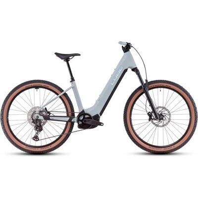 Cube Reaction Hybrid Race 800 - Mountain bike elettrica Cube Reaction Hybrid Race 800 - Mountain bike elettrica