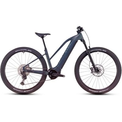 Cube - Reaction Hybrid SLX - 800Wh - 12-vit XT - 27.5 E-Bike Cube - Reaction Hybrid SLX - 800Wh - 12-vit XT - 27.5 E-Bike