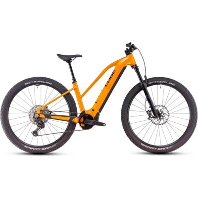 Cube - Reaction Hybrid SLX - 29 Zoll - 800Wh - E-Bike Cube - Reaction Hybrid SLX - 29 Zoll - 800Wh - E-Bike