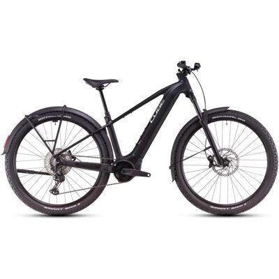 Cube Reaction Hybrid Race 29 800Wh Allroad - Noir L - Publicité Cube Reaction Hybrid Race 29 800Wh Allroad - Noir L - Publicité