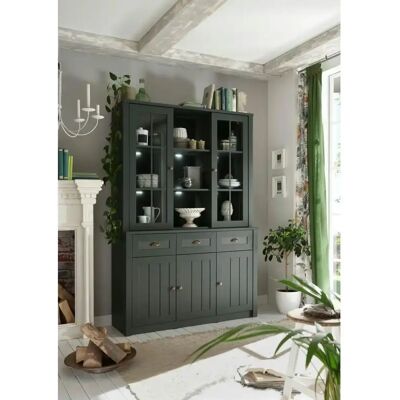 Home Affaire Ascot Grünes Buffet - Buffet Home Affaire Ascot Grünes Buffet - Buffet