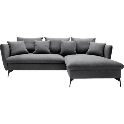 Andas LIVORNO Ecksofa mit Stauraum - Sofa Andas LIVORNO Ecksofa mit Stauraum - Sofa