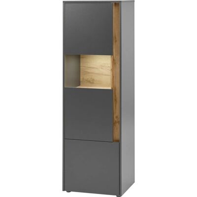 INOSIGN City/Giron Grau Vitrine - Modernes Design INOSIGN City/Giron Grau Vitrine - Modernes Design